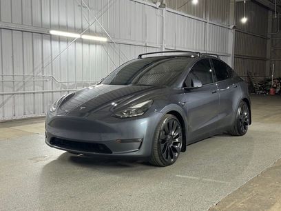 Used 2023 Tesla Model Y Performance