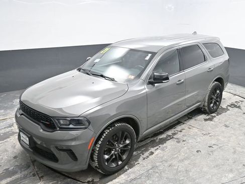 Used 2021 Dodge Durango GT image 28