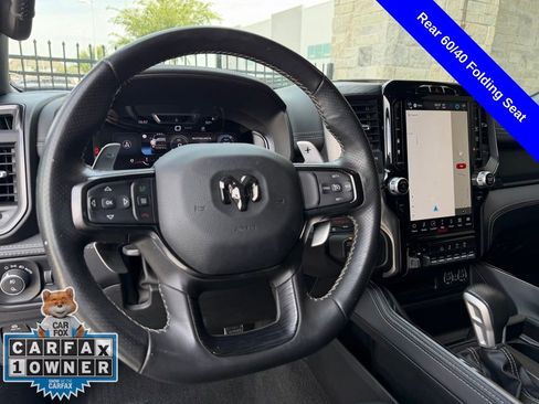 Used 2023 RAM 1500 TRX w/ TRX Level 1 Equipment Group AWD/4WD image 13