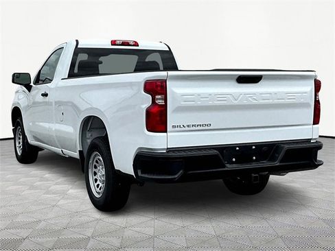 New 2026 Chevrolet Silverado 1500 W/T w/ WT Value Package image 4