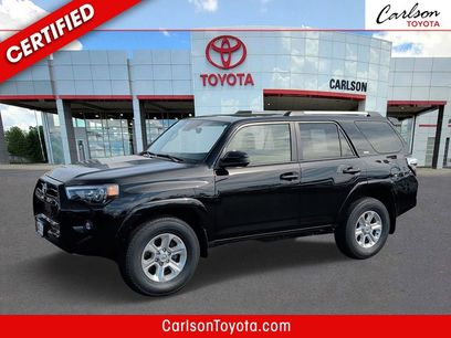 Certified 2024 Toyota 4Runner SR5
