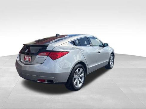 Used 2010 Acura ZDX w/ Technology Package AWD/4WD image 6