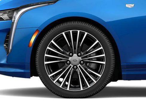 New 2026 Cadillac CT4 Premium Luxury RWD image 38