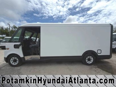 Used 2025 Chevrolet Brightdrop 600