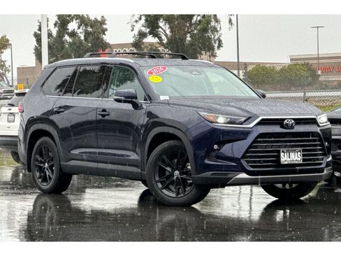 Used 2026 Toyota Grand Highlander Limited image 2