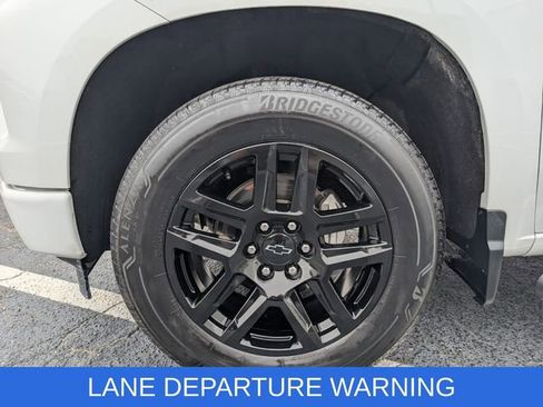 Used 2024 Chevrolet Silverado 1500 RST w/ Rally Edition RWD image 6