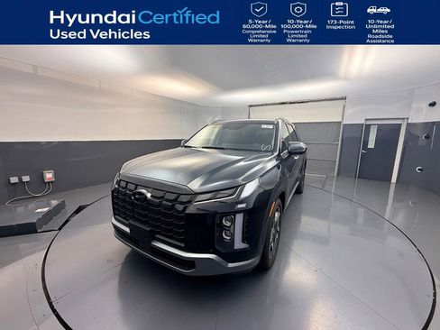 Used 2024 Hyundai Palisade SEL w/ Premium Package FWD image 1