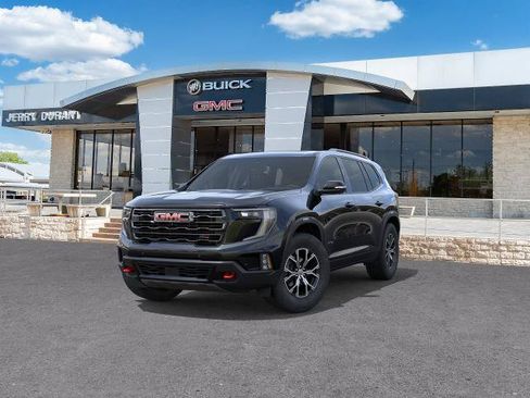 New 2026 GMC Acadia AT4 w/ Luxury Package AWD/4WD image 33