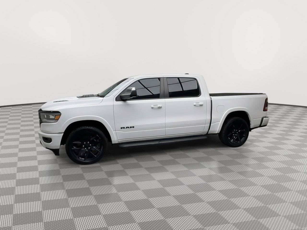 Used 2021 RAM 1500 Laramie AWD/4WD image 42