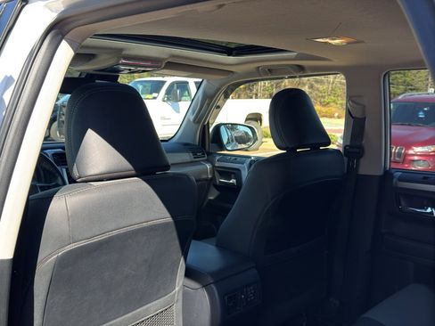 Used 2024 Toyota 4Runner SR5 Premium w/ Moonroof Package image 13