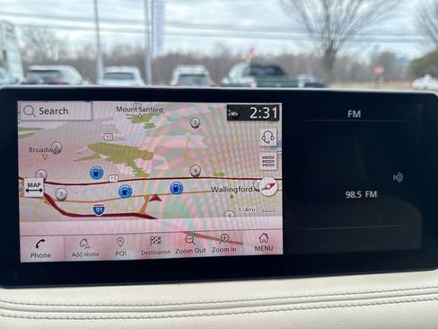 Certified 2023 INFINITI QX60 Sensory AWD/4WD image 17