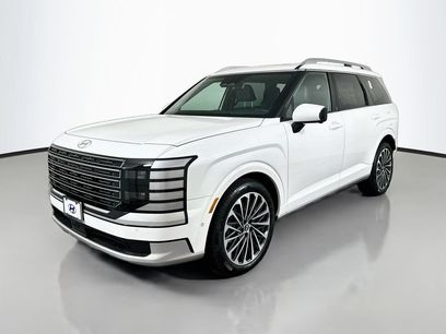 New 2027 Hyundai Palisade Calligraphy
