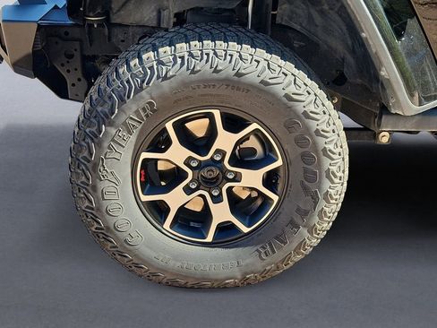 Used 2022 Jeep Wrangler Unlimited Rubicon 4xe w/ Cold Weather Group image 14