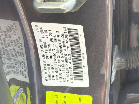Used 2017 Honda Accord LX image 22