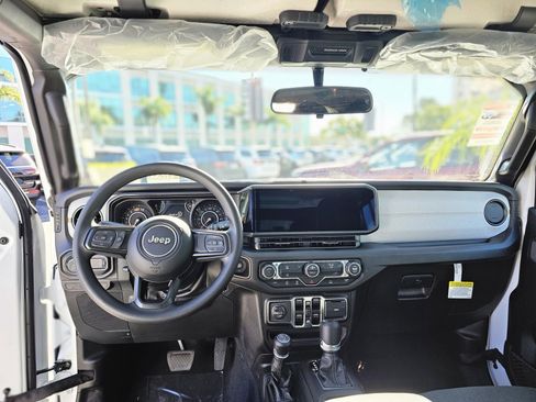 New 2026 Jeep Wrangler Sport image 28