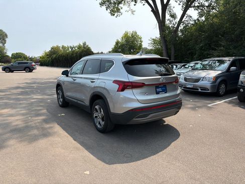 Used 2023 Hyundai Santa Fe SEL AWD/4WD image 3