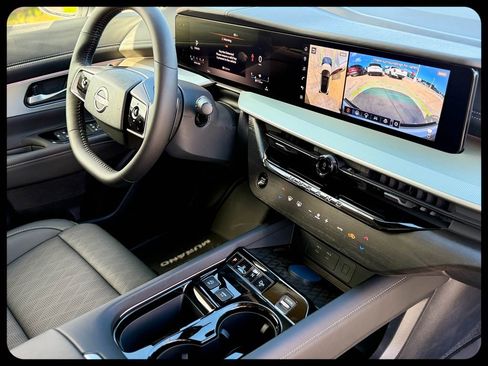 New 2026 Nissan Murano Platinum AWD/4WD image 19