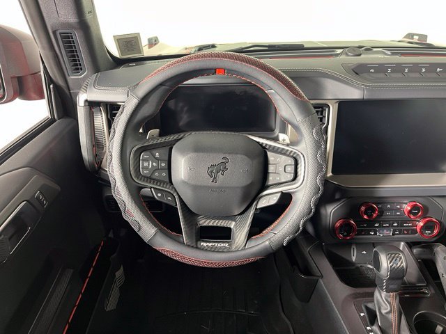 Used 2024 Ford Bronco Raptor w/ Interior Carbon Fiber Pack 6 AWD/4WD image 23