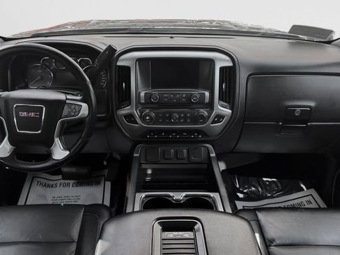 Used 2017 GMC Sierra 2500 SLT image 16