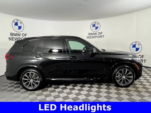 Certified 2026 BMW X5 xDrive40i w/ M Sport Package image 8