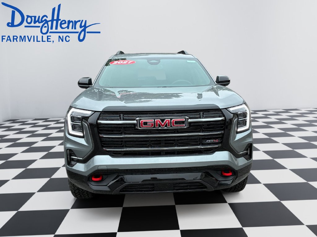 New 2027 GMC Terrain AT4 w/ Convenience Package III AWD/4WD image 8