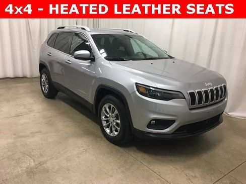 Used 2020 Jeep Cherokee Latitude Lux w/ Comfort/Convenience Group image 1