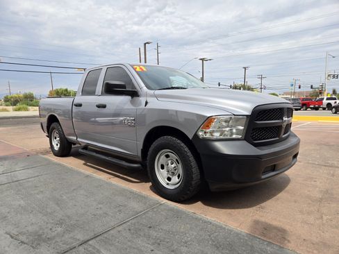 Used 2021 RAM 1500 Tradesman w/ Popular Equipment Group RWD image 4