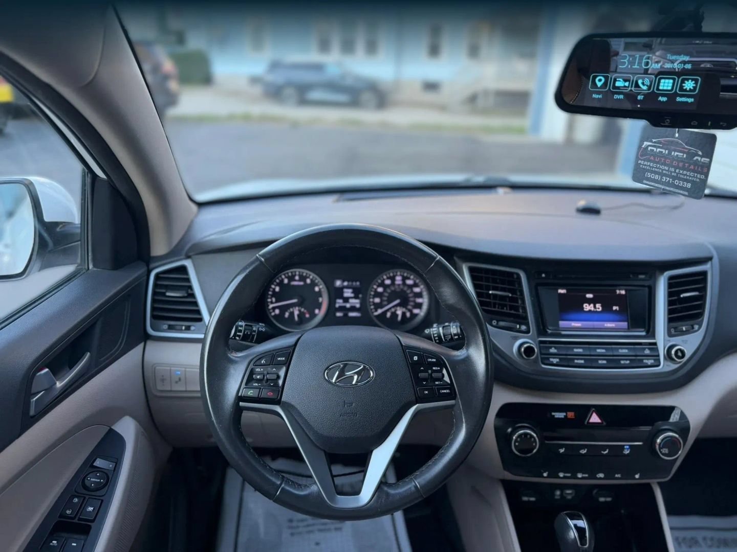 Used 2016 Hyundai Tucson Sport AWD/4WD image 17