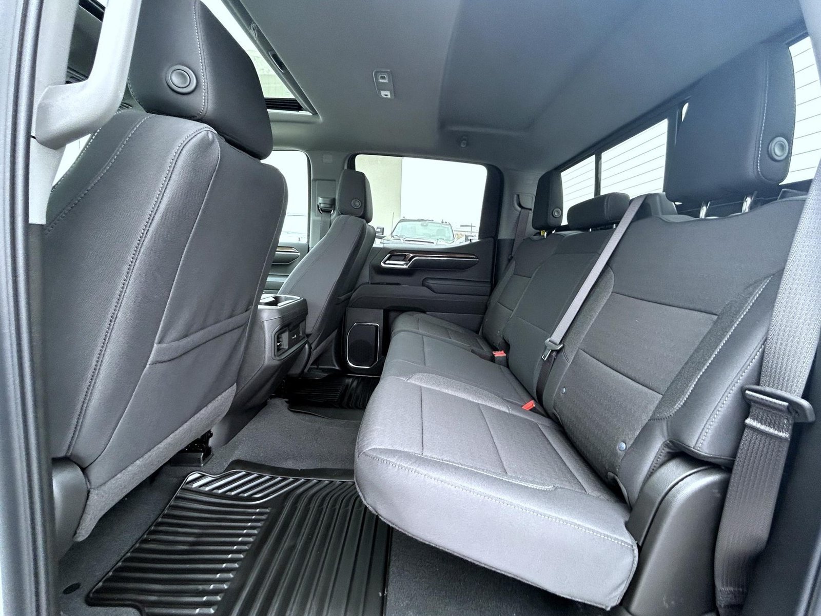 New 2026 Chevrolet Silverado 1500 RST w/ All Star Edition Plus AWD/4WD image 20