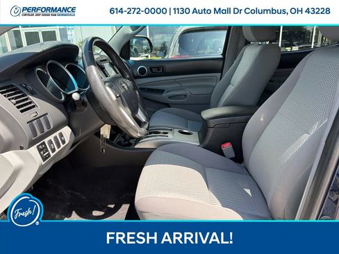 Used 2013 Toyota Tacoma 4x4 Double Cab image 13