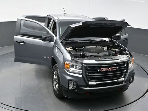 Used 2022 GMC Canyon AT4 image 33