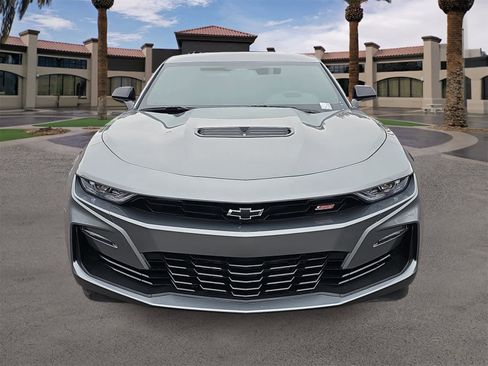 Used 2023 Chevrolet Camaro SS image 3