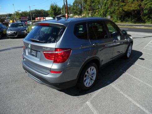 Used 2016 BMW X3 xDrive28i image 5