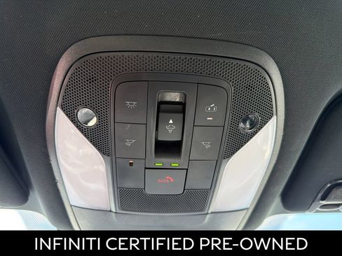 Certified 2023 INFINITI QX55 Essential AWD/4WD image 23