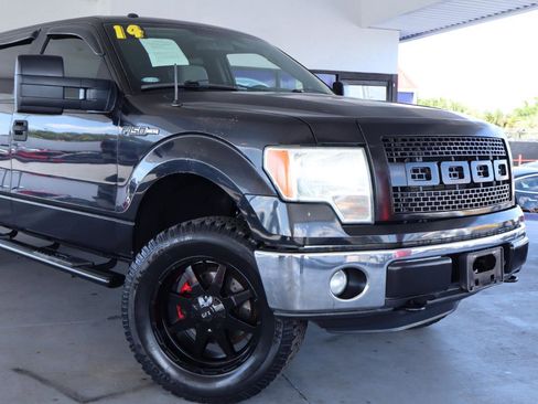 Used 2014 Ford F150 XLT w/ Trailer Tow Package image 2