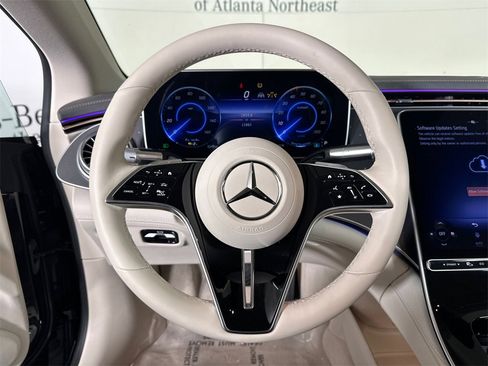 Used 2023 Mercedes-Benz EQS 450+ Sedan image 26