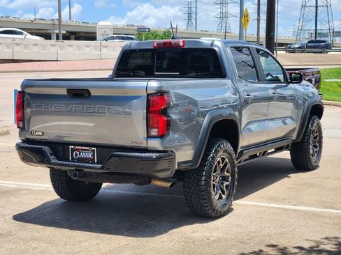 Used 2024 Chevrolet Colorado ZR2 w/ ZR2 Convenience Package III AWD/4WD image 7