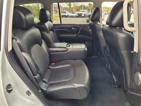 Used 2020 INFINITI QX80 Luxe w/ Proassist Package image 12