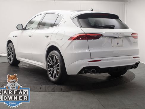 Used 2025 Maserati Grecale GT AWD/4WD image 5