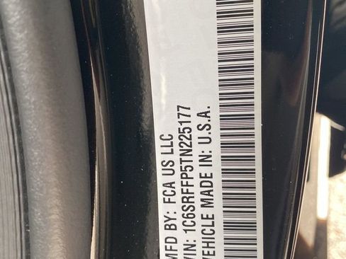 New 2026 RAM 1500 Lone Star image 46