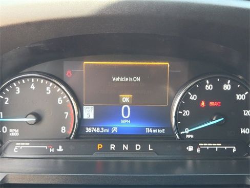 Certified 2023 Ford Explorer Limited image 25