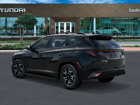 New 2026 Hyundai Tucson XRT image 5