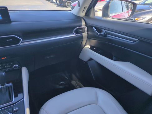 Used 2021 MAZDA CX-5 Grand Touring w/ GT Premium Package image 17