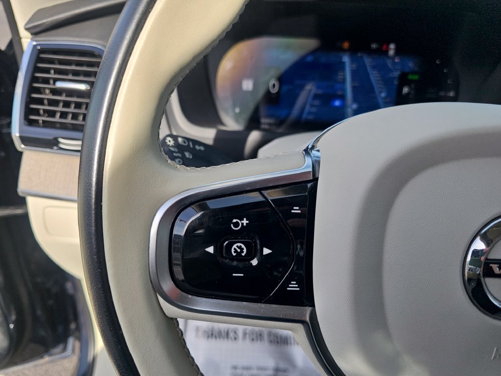 Certified 2025 Volvo XC90 T8 Plus w/ Protection Package Premier AWD/4WD image 41