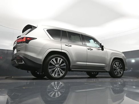 New 2026 Lexus LX 600 4WD w/ Luxury Package image 42