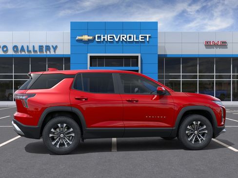 New 2027 Chevrolet Equinox LT FWD image 6