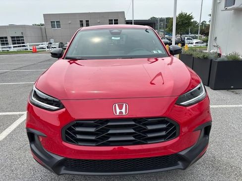 Used 2026 Honda HR-V Sport image 2