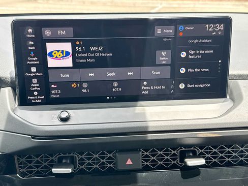 New 2026 Honda Accord Touring image 12