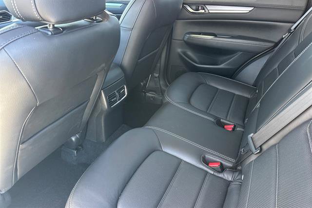 Certified 2025 MAZDA CX-5 AWD 2.5 S w/ Premium Plus Pkg image 12