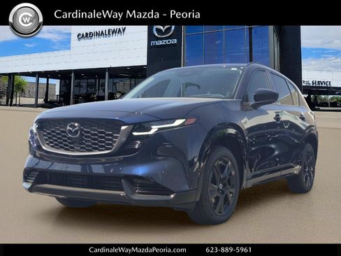 New 2026 MAZDA CX-5 2.5 S w/ Premium Package AWD/4WD image 1